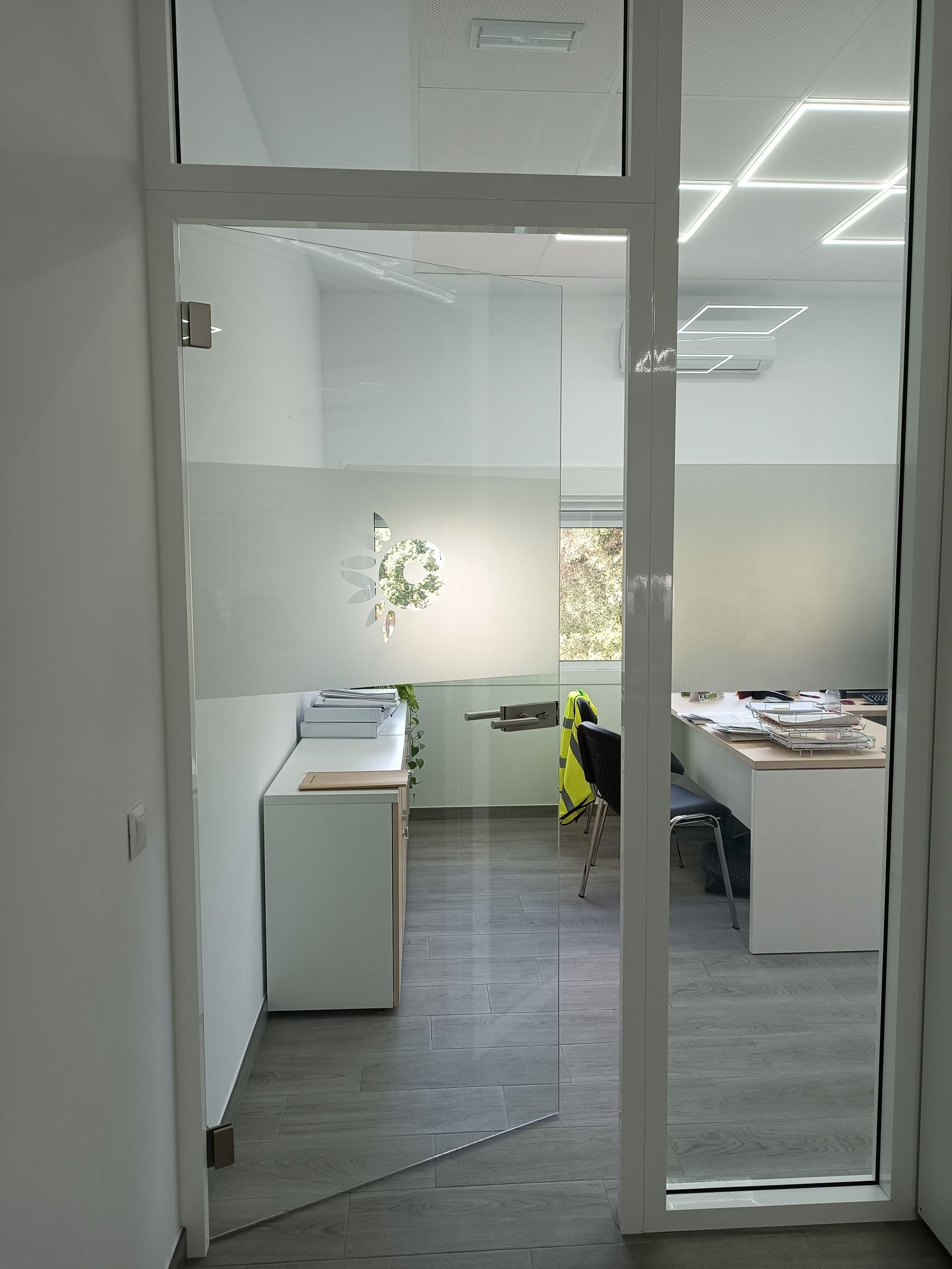 Reforma de Oficinas Campiña 2000