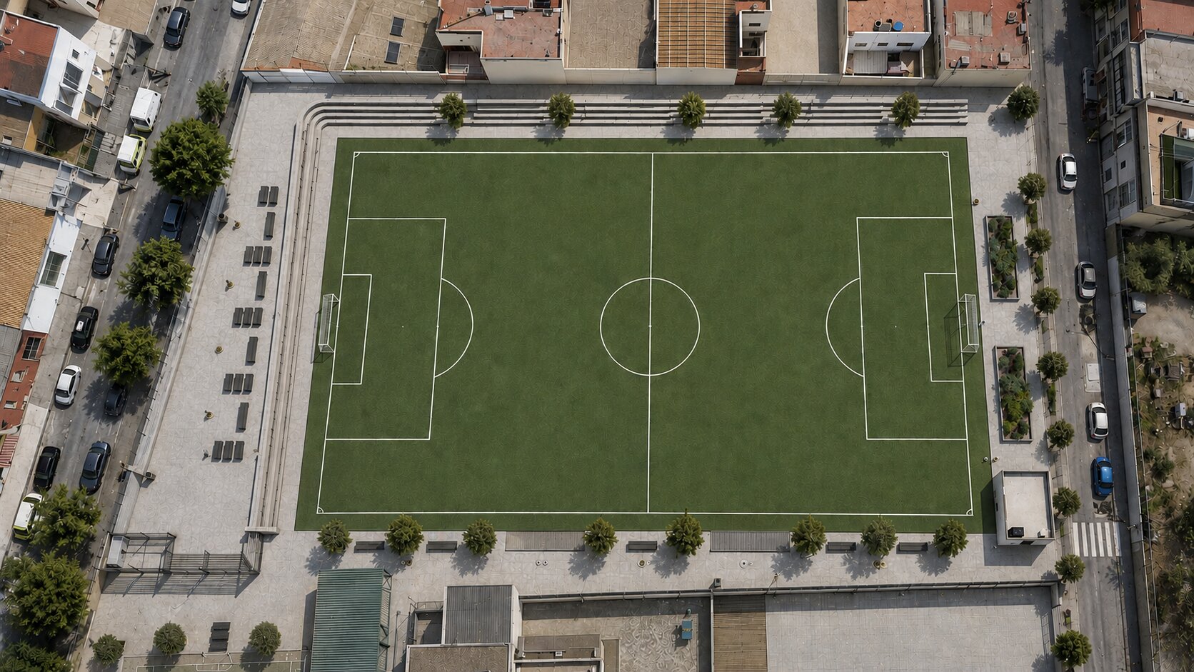 Campo de Fútbol de Marchena