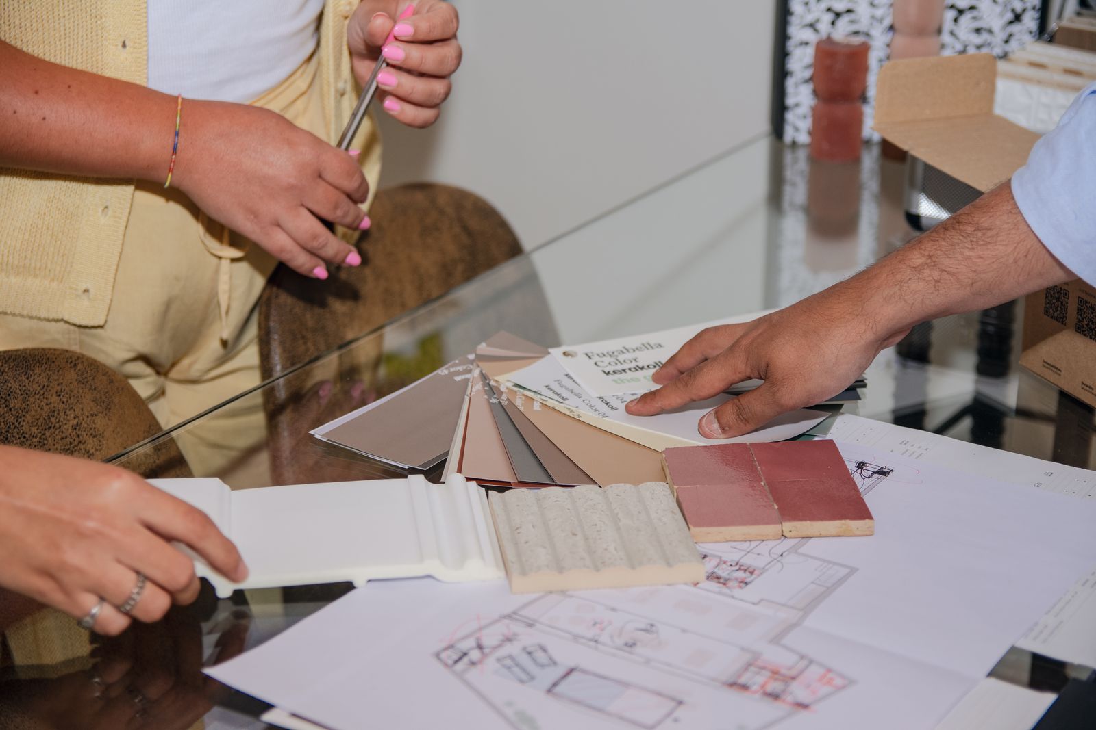 Estudio — espacio 2