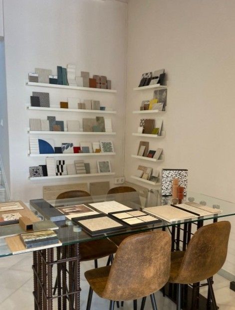 Estudio — espacio 4