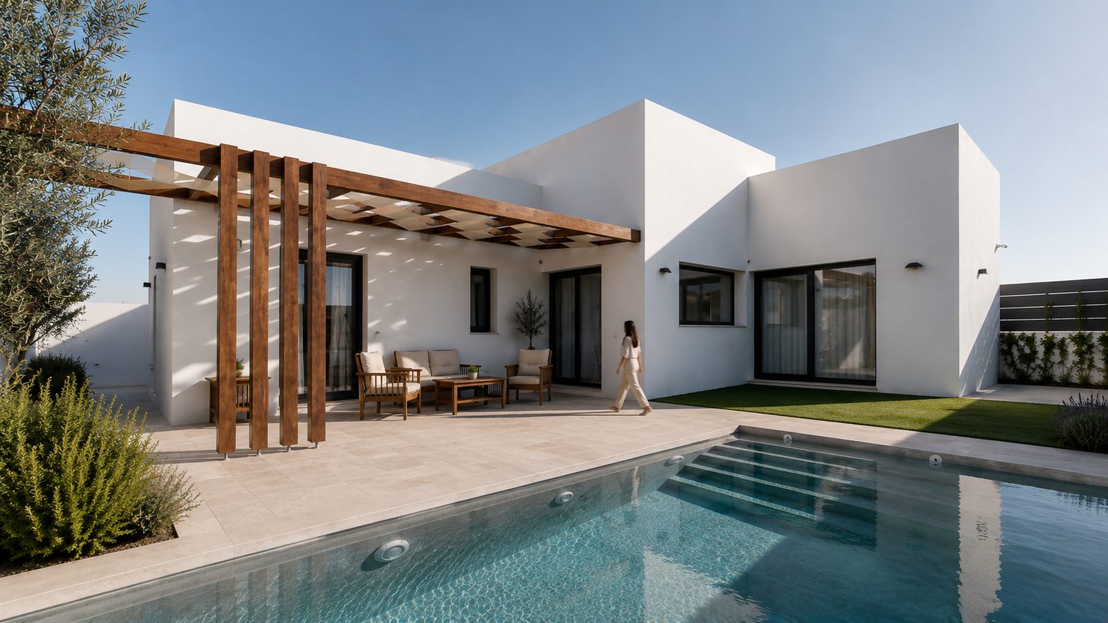 Arquitectura — M74